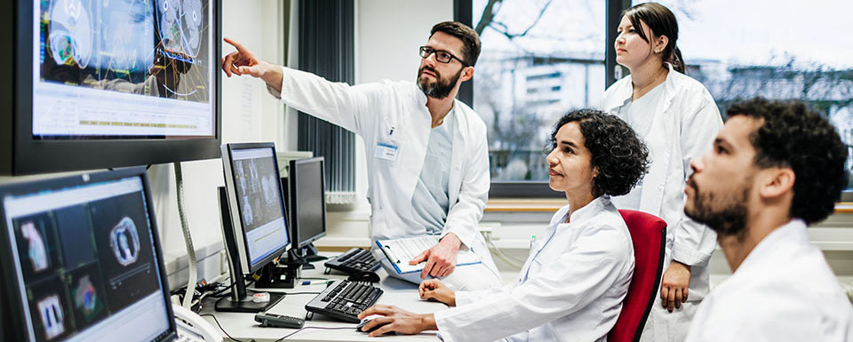 Bild zu Biospecimen Associate (m/w/d)