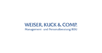 WEISER, KUCK & COMP. GMBH - Management- und Personalberatung BDU